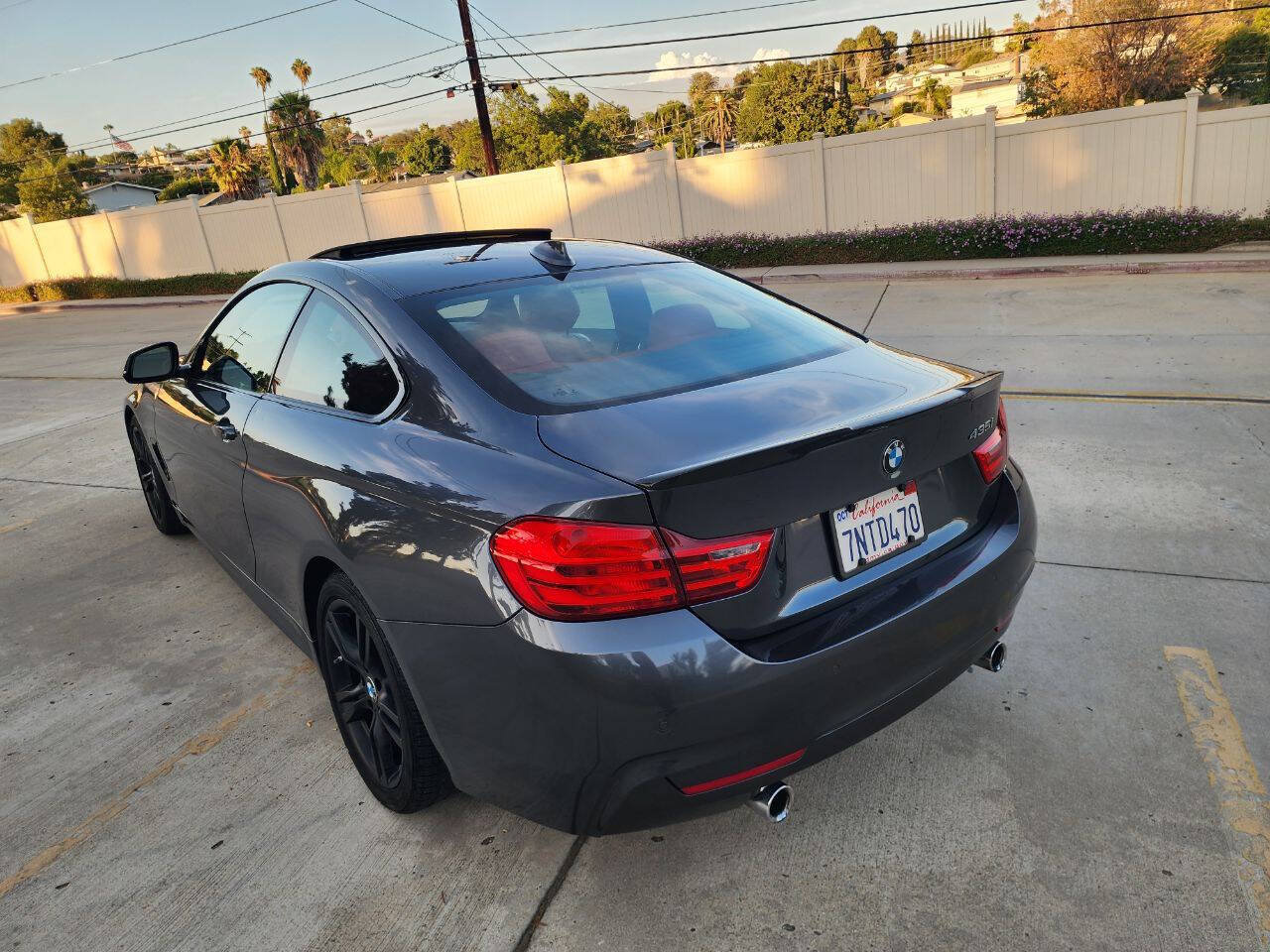 Used 2015 BMW 435i Coupe RWD image 23