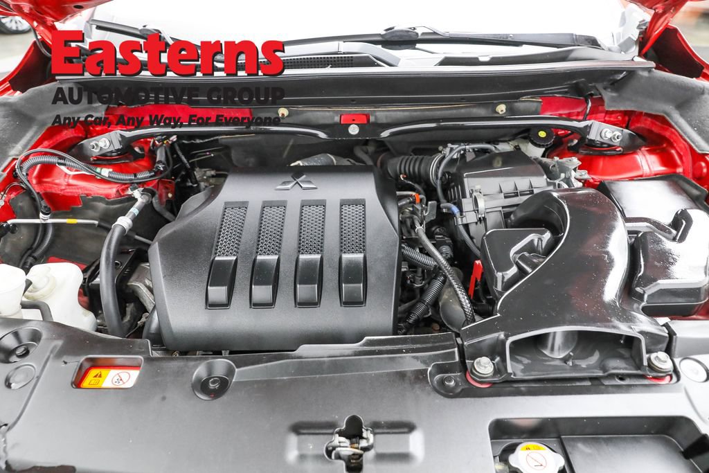 Used 2020 Mitsubishi Eclipse Cross SEL image 7