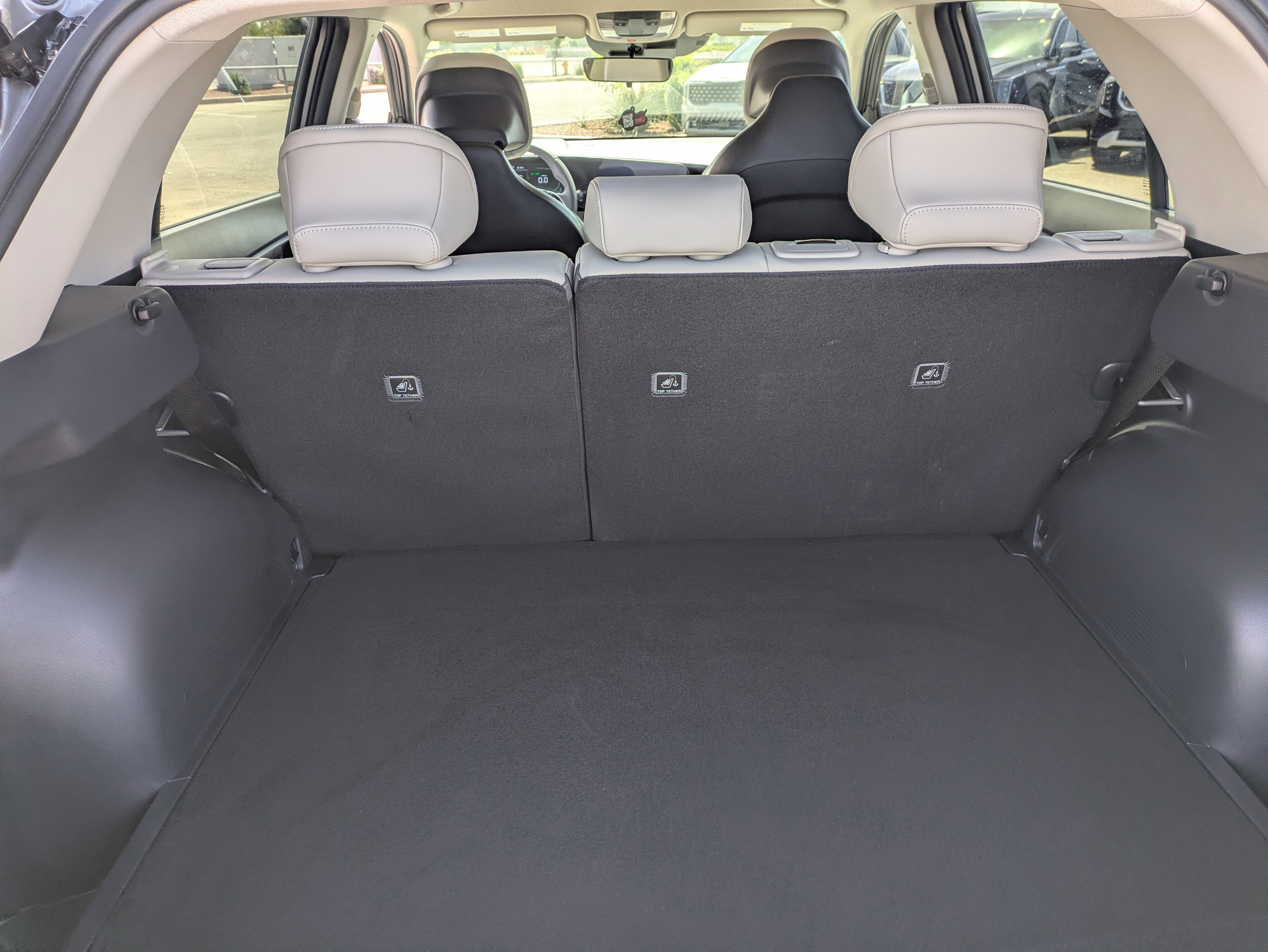 Certified 2025 Kia Niro EX FWD image 10