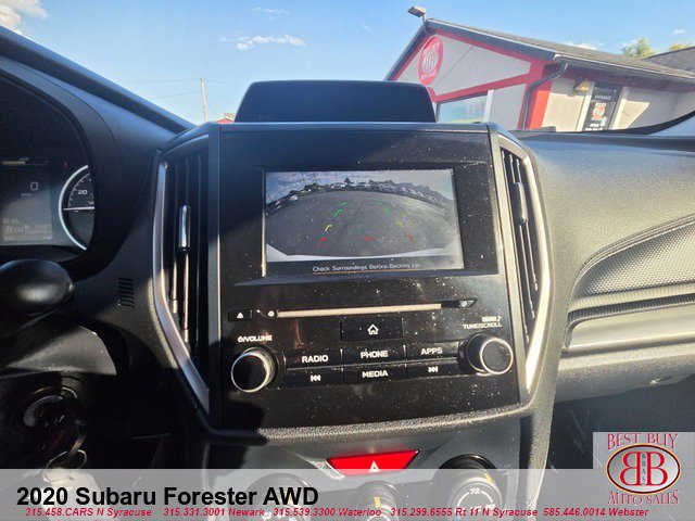 Used 2020 Subaru Forester Premium AWD/4WD image 16