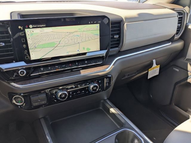 New 2026 GMC Sierra 2500 SLT w/ SLT Premium Package AWD/4WD image 22