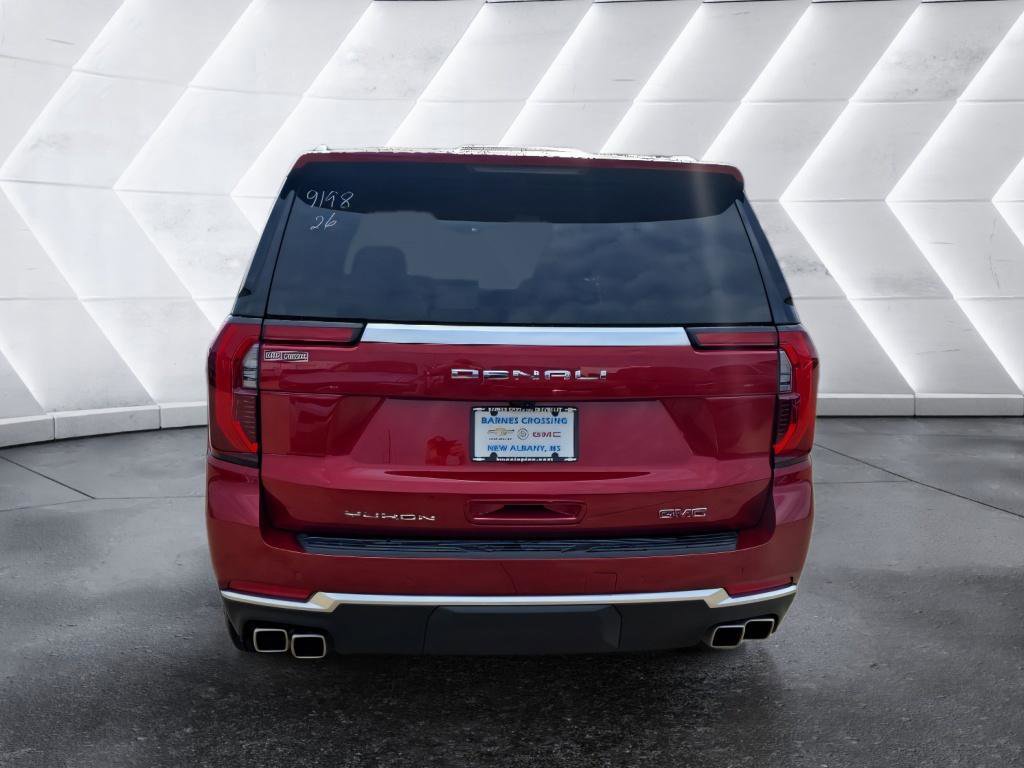 New 2026 GMC Yukon Denali w/ LPO, Floor Liner Package image 6