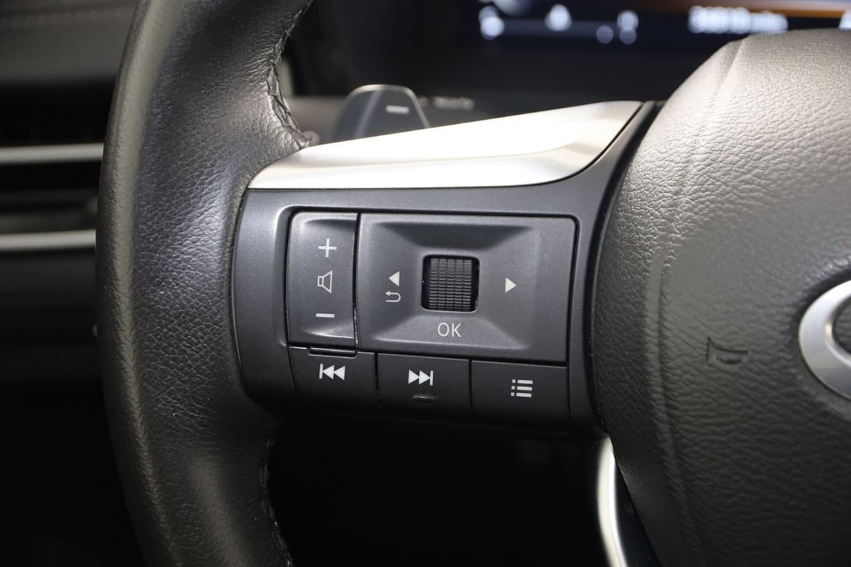 Used 2025 INFINITI QX60 Luxe AWD/4WD image 35