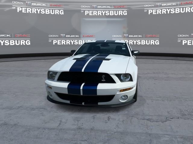 Used 2007 Ford Mustang Shelby GT500 RWD image 3