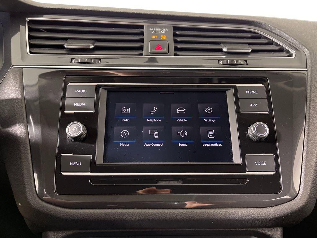 Used 2020 Volkswagen Tiguan S FWD image 22