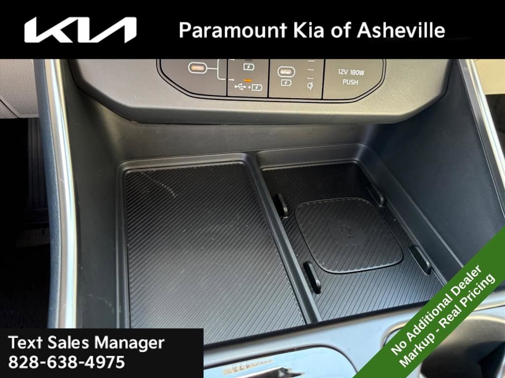 New 2026 Kia Carnival SX w/ SX Dark Edition Package image 18