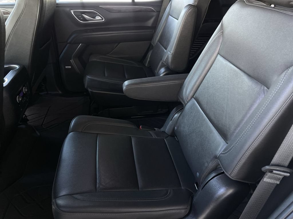 Certified 2022 Chevrolet Tahoe LT w/ Luxury Package AWD/4WD image 25