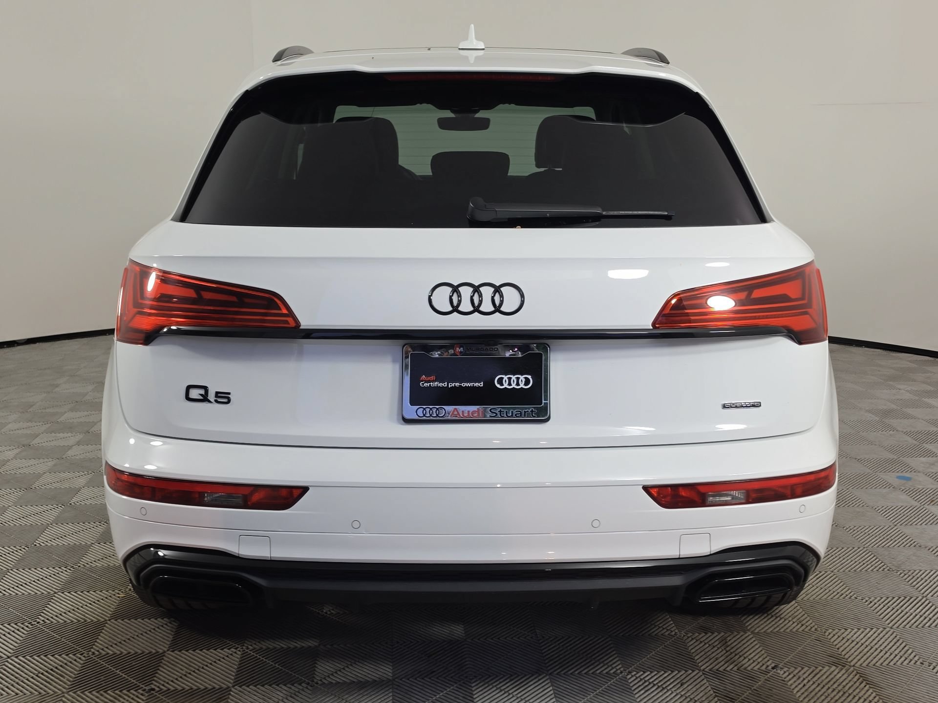 Used 2022 Audi Q5 2.0T Premium Plus AWD/4WD image 6