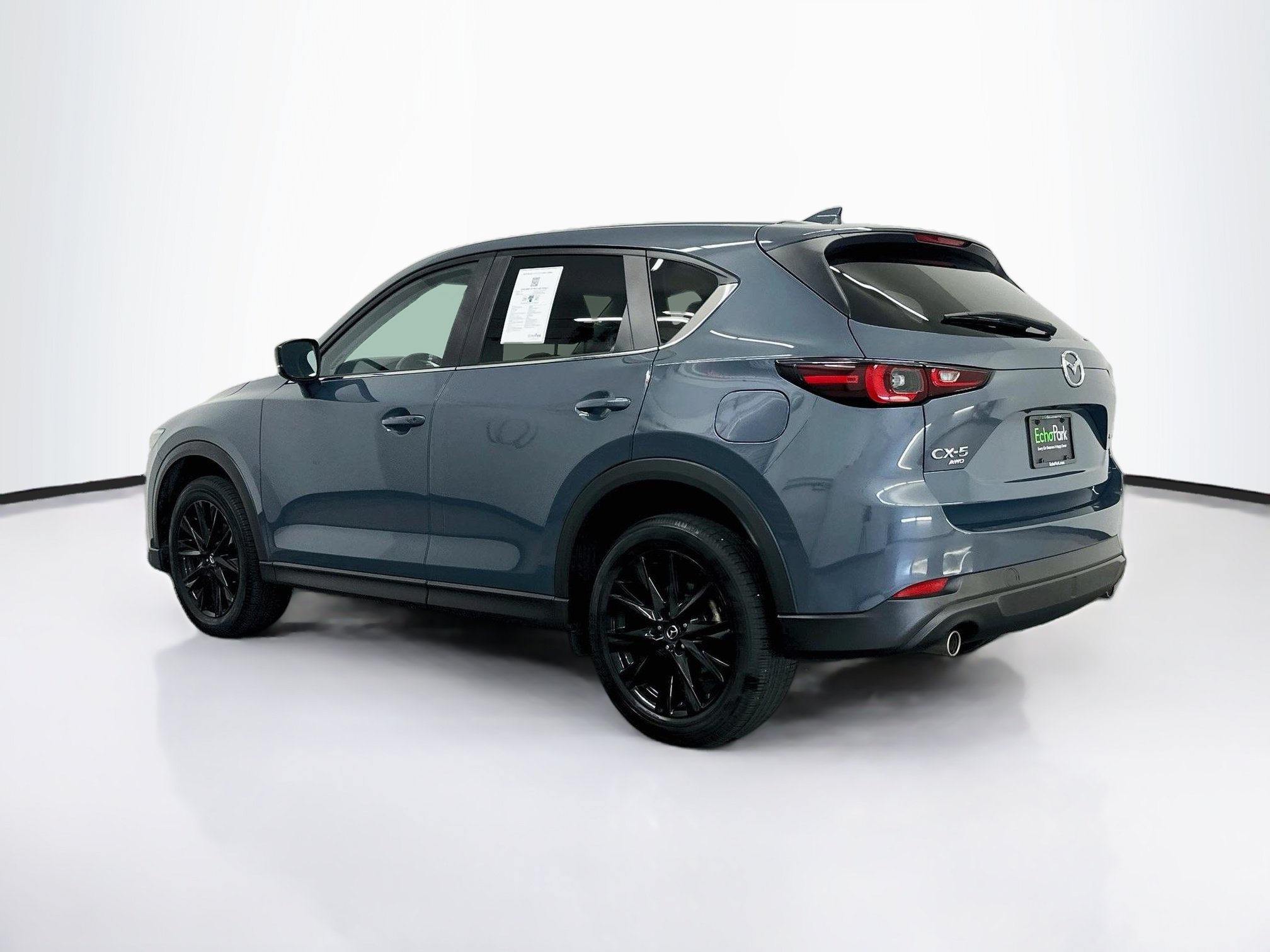 Used 2025 MAZDA CX-5 Carbon Edition AWD/4WD image 5