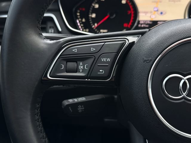 Used 2017 Audi A4 2.0T Premium w/ Audi MMI Navigation Plus image 33
