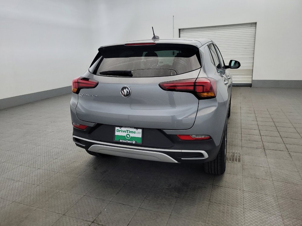 Used 2023 Buick Encore GX Preferred w/ Cold Weather Comfort Package AWD/4WD image 7