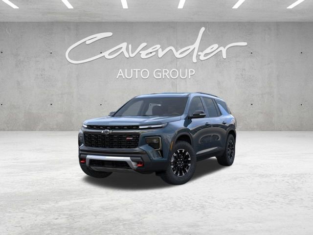 New 2026 Chevrolet Traverse Z71 AWD/4WD image 8