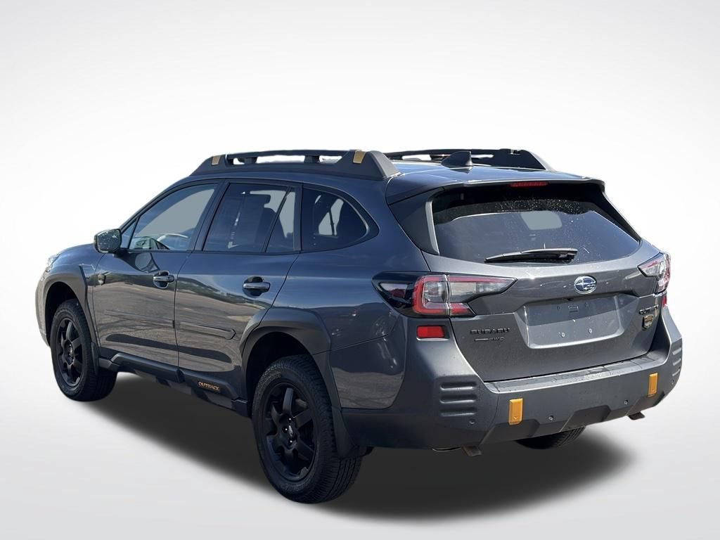 Used 2024 Subaru Outback Wilderness AWD/4WD image 7