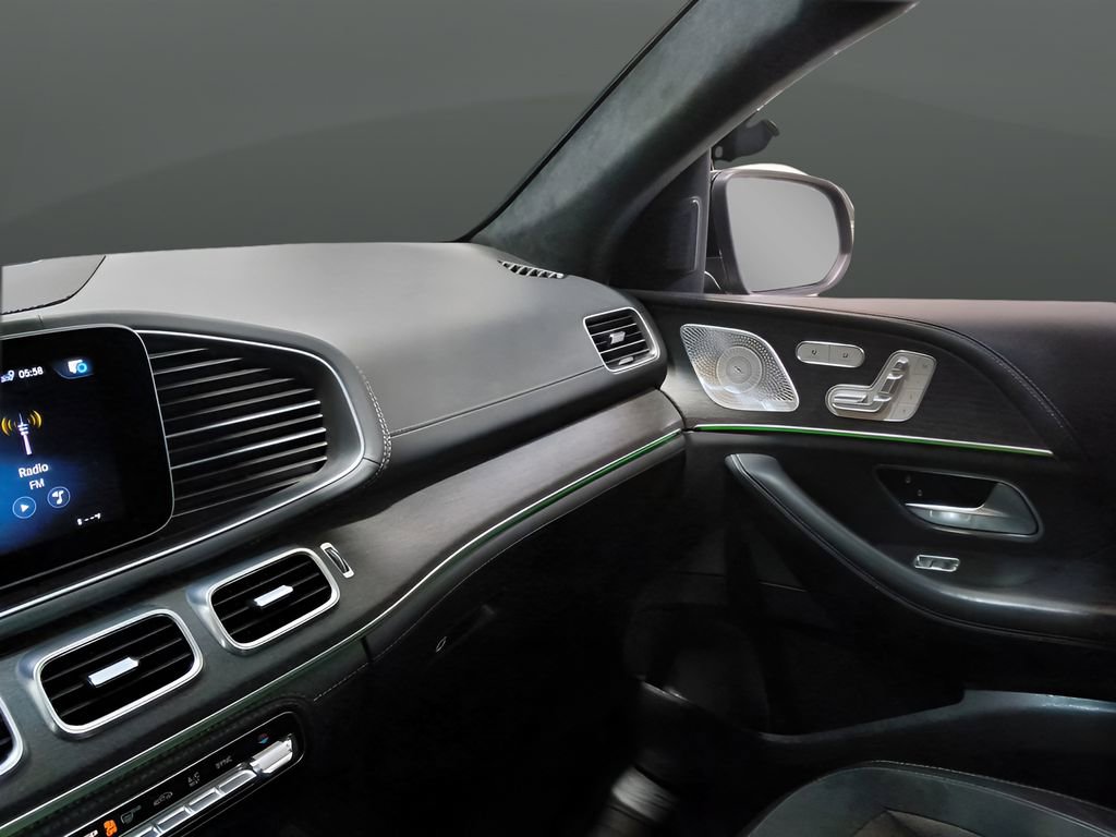 Used 2021 Mercedes-Benz GLE 63 AMG S image 28
