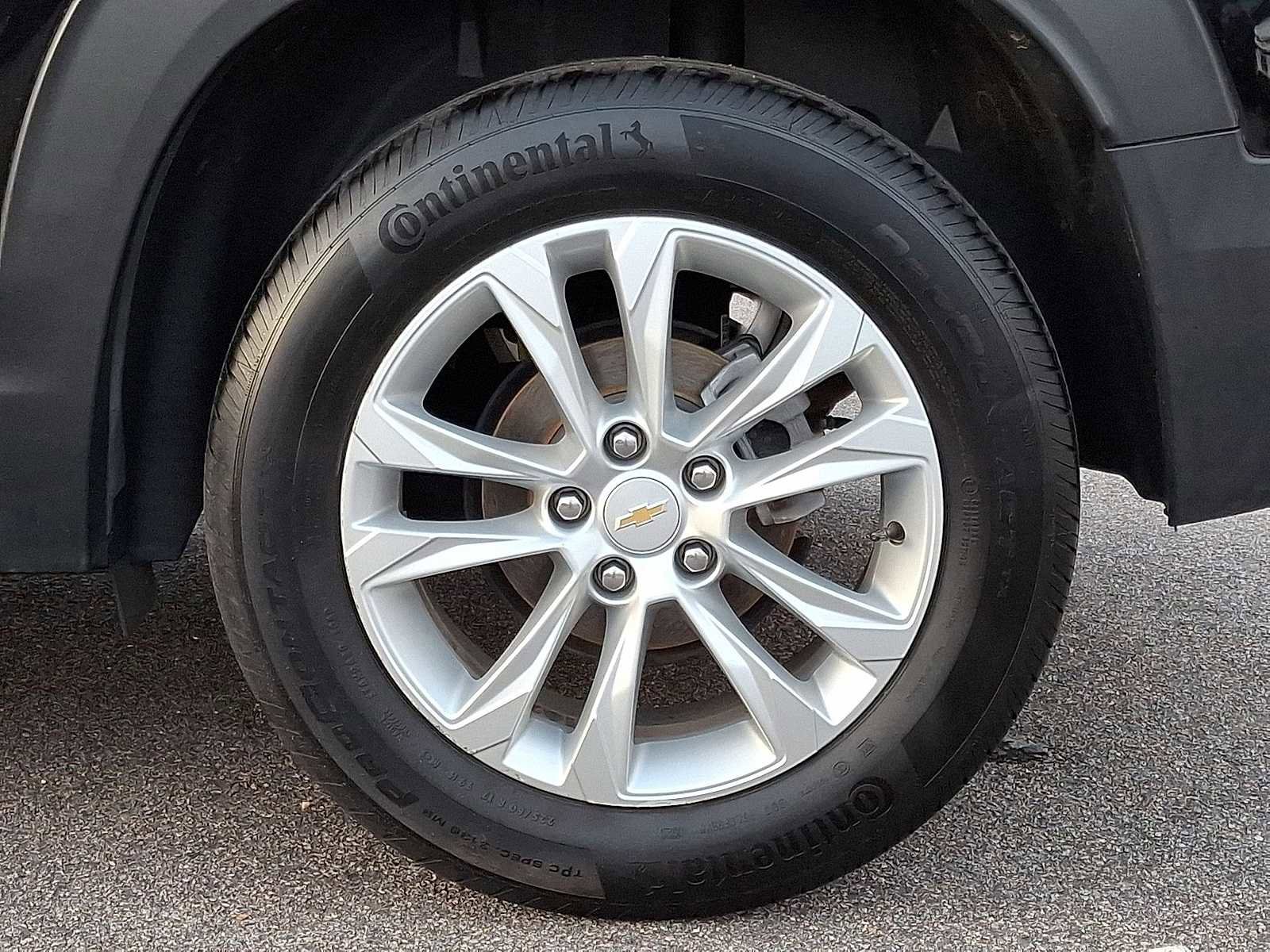 Certified 2021 Chevrolet TrailBlazer LS image 35