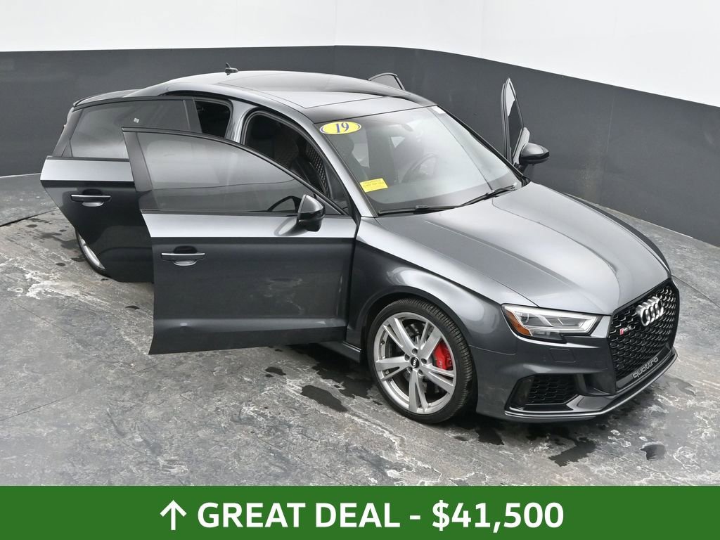 Used 2019 Audi RS 3 image 85