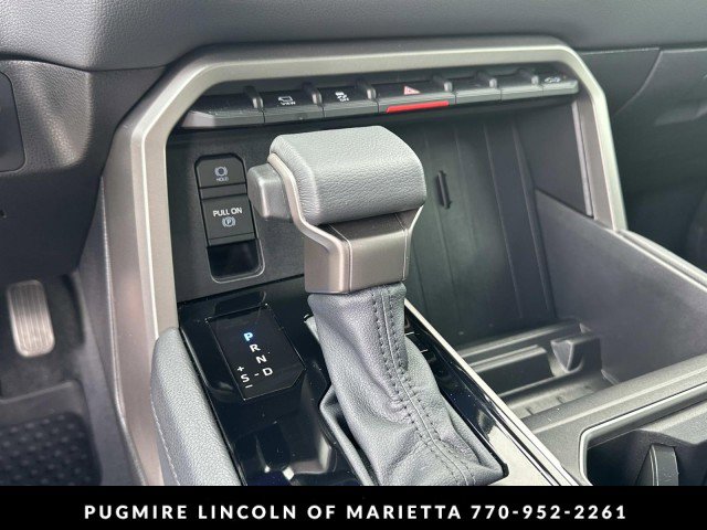 Used 2026 Toyota Tundra Limited w/ Limited PVM Package image 28