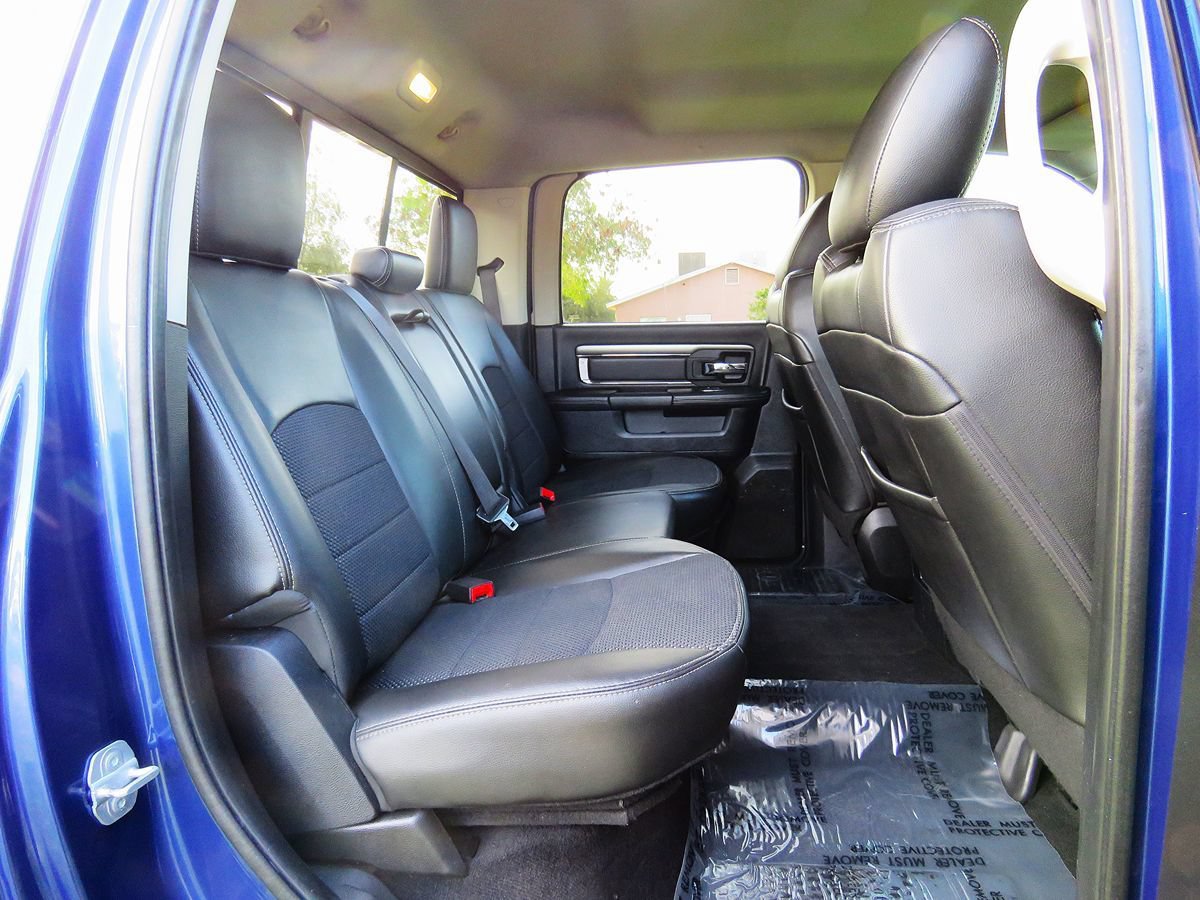 Used 2015 RAM 1500 Sport w/ Convenience Group AWD/4WD image 18