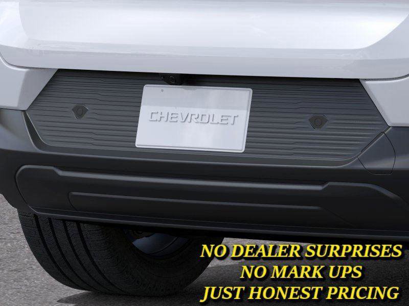 New 2026 Chevrolet Equinox EV LT w/ Convenience Package II FWD image 14