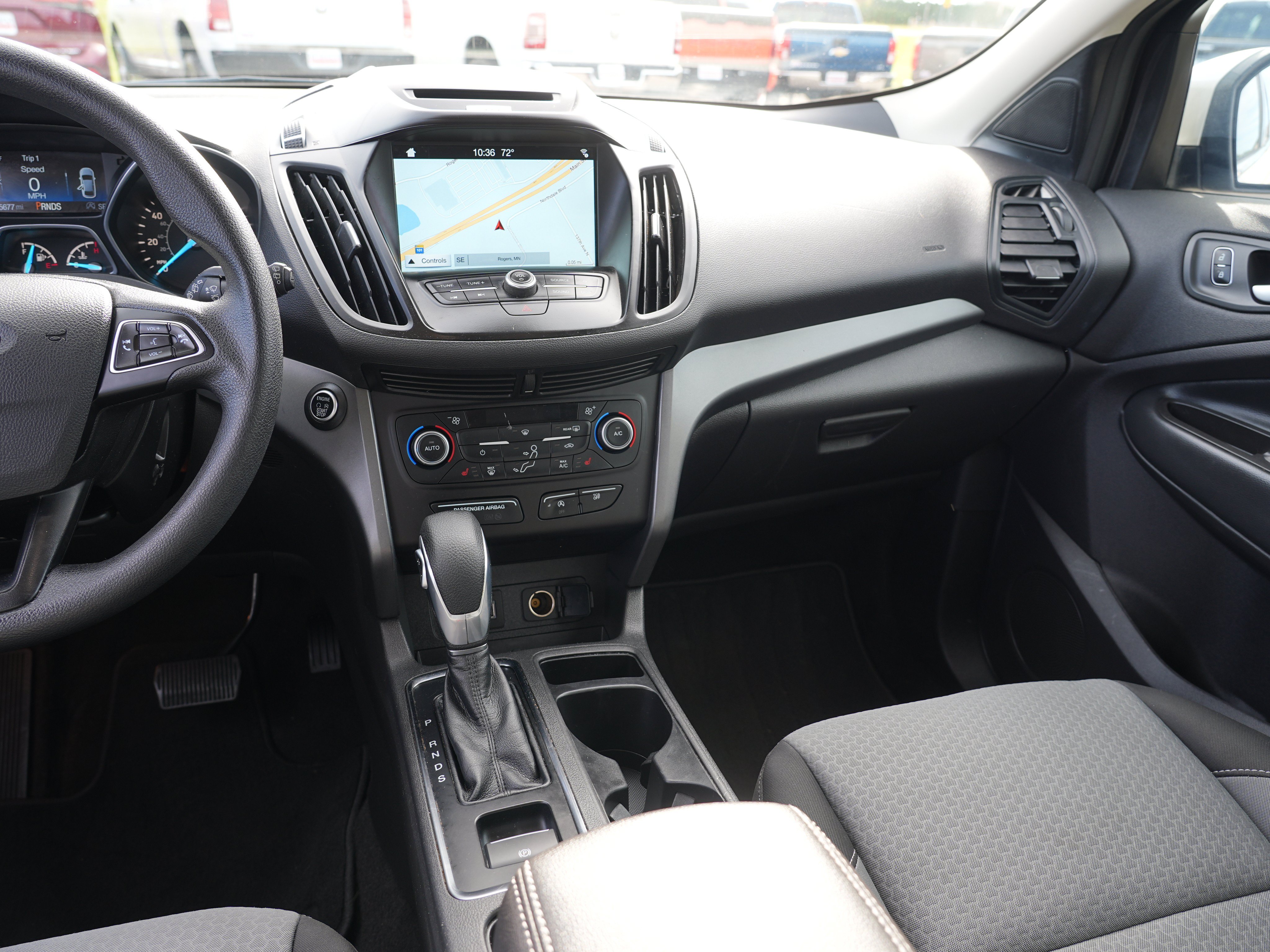 Used 2019 Ford Escape SE AWD/4WD image 22