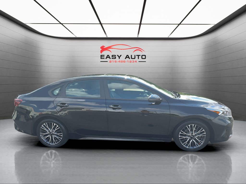 Used 2022 Kia Forte GT-Line w/ GT-Line Premium Package image 28