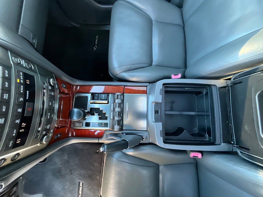 Used 2010 Lexus LX 570 200 SERIES image 20