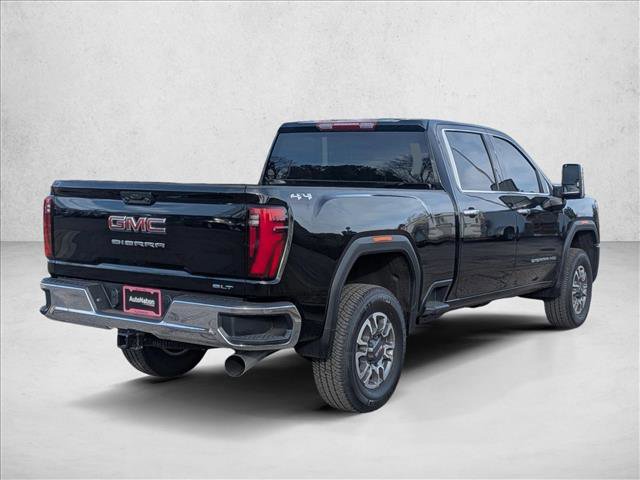 Used 2026 GMC Sierra 2500 SLT image 5