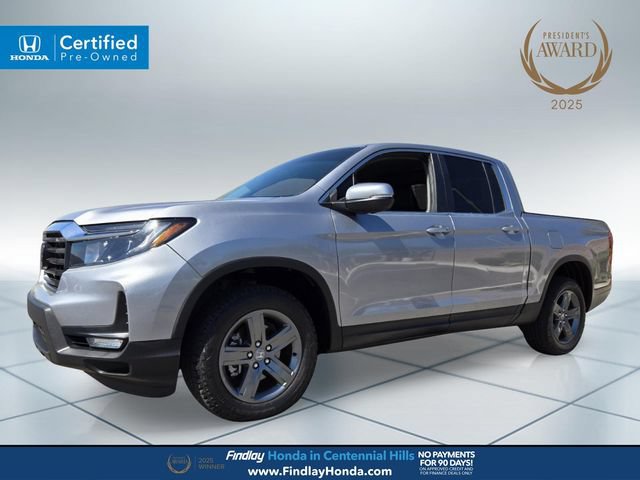 Certified 2023 Honda Ridgeline RTL image 1