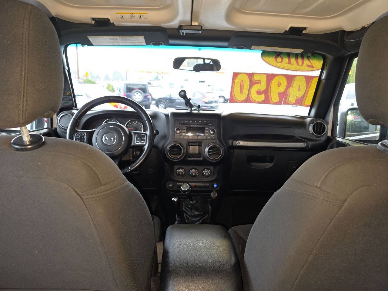 Used 2018 Jeep Wrangler Sport image 31