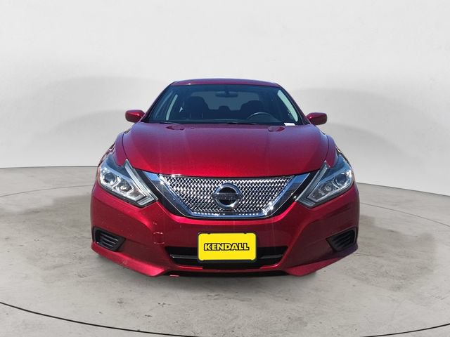 Used 2018 Nissan Altima 2.5 S w/ S Convenience Package FWD image 8