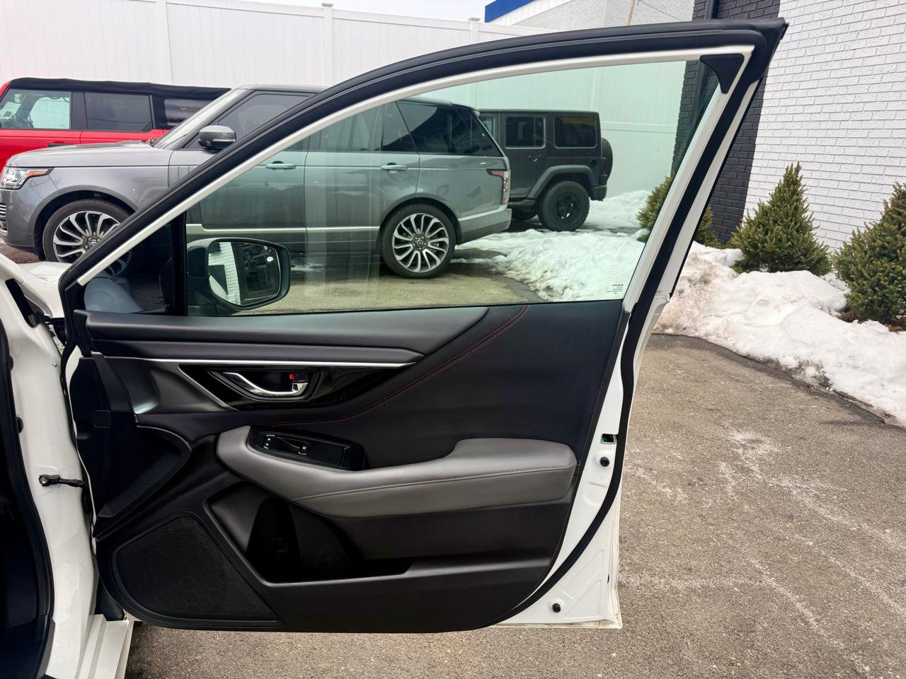 Used 2020 Subaru Legacy Sport w/ Popular Package #2 AWD/4WD image 23