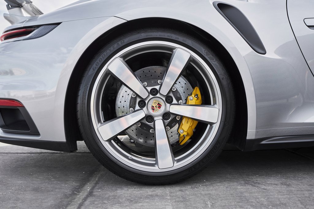 Used 2024 Porsche 911 Turbo S image 18