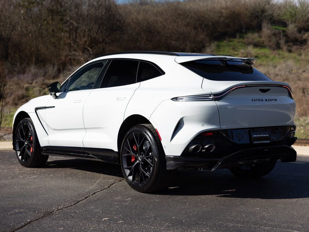 New 2026 Aston Martin DBX 707 image 6