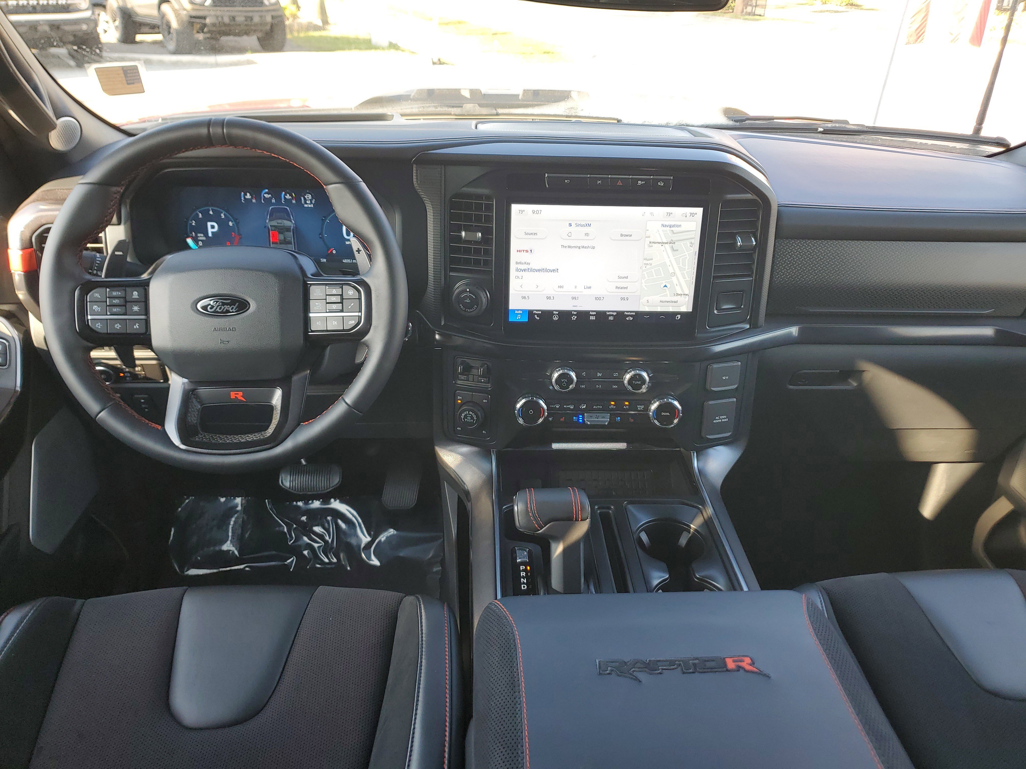 Used 2024 Ford F150 Raptor w/ Equipment Group 803A Raptor R image 16