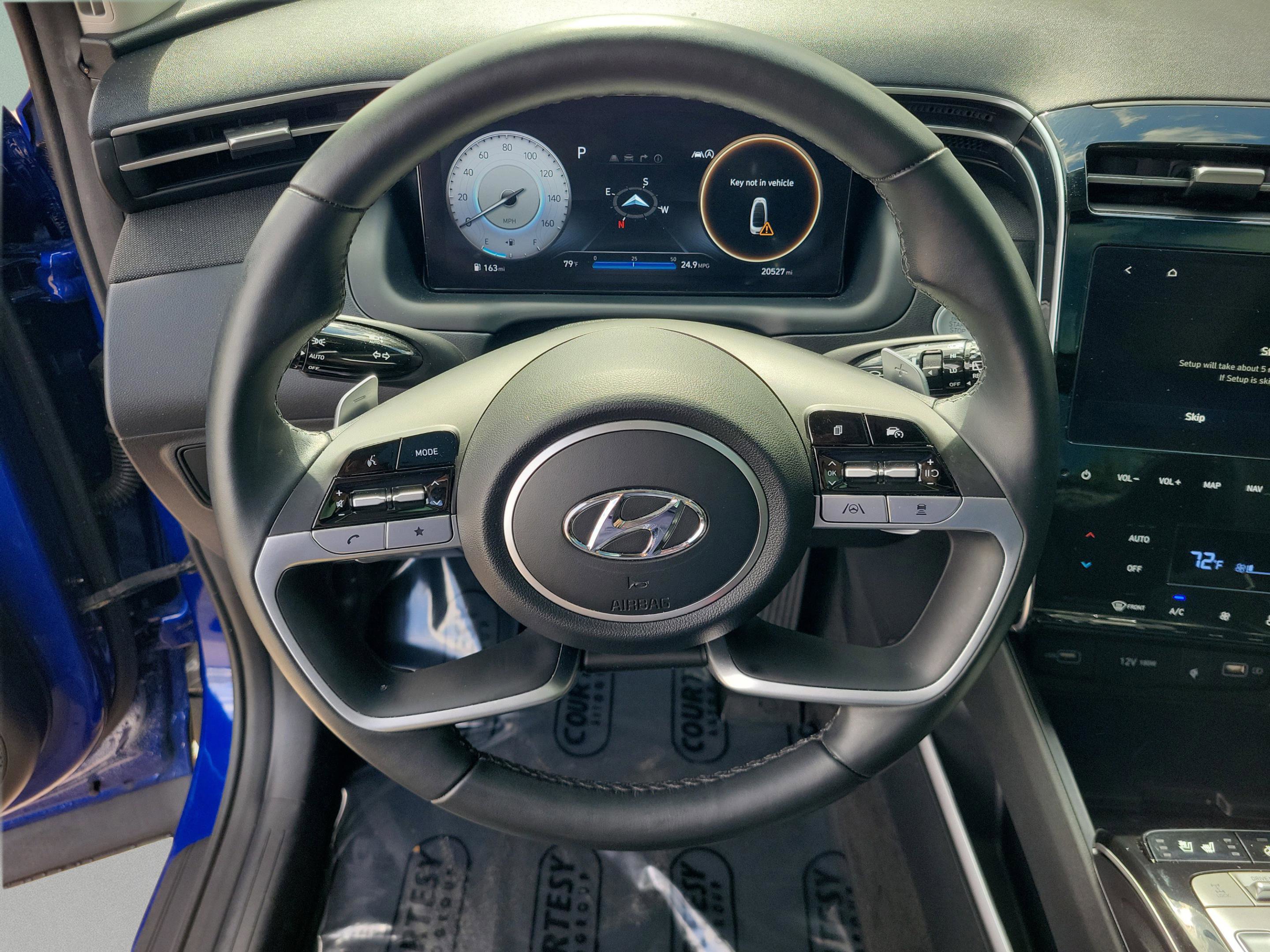 Certified 2022 Hyundai Tucson Limited w/ Cargo Package image 26