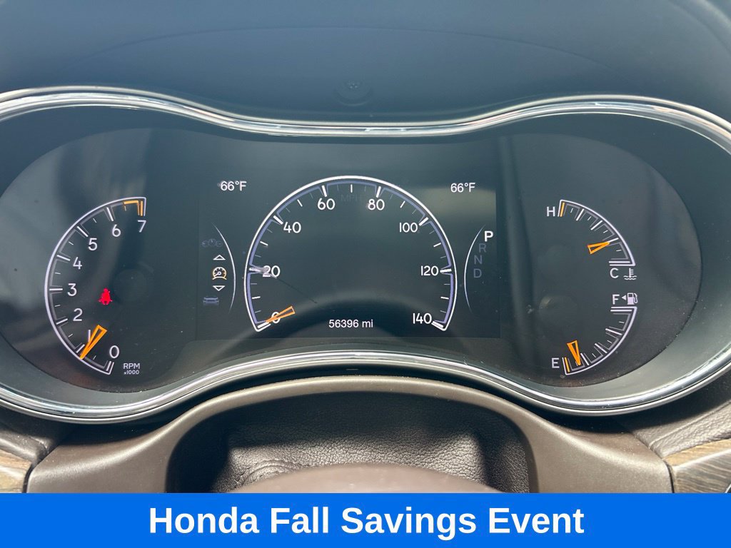 Used 2021 Jeep Grand Cherokee Overland w/ Trailer Tow Group IV RWD image 29