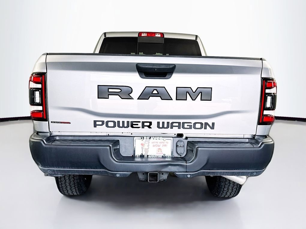 Used 2020 RAM 2500 Power Wagon image 8