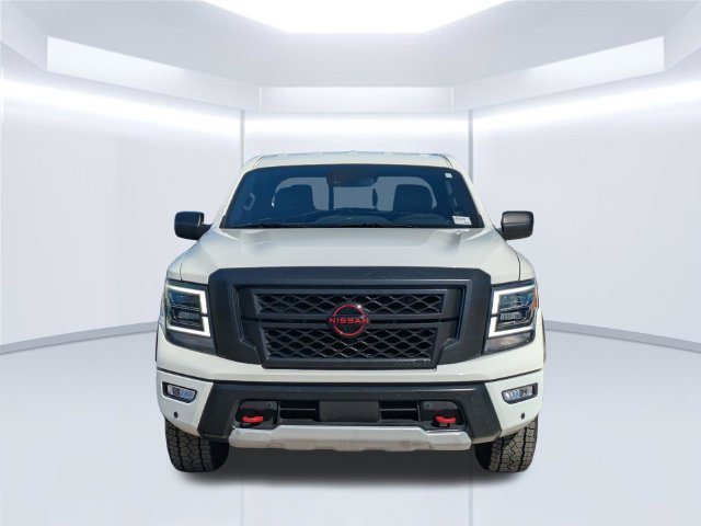 Used 2024 Nissan Titan PRO-4X w/ Pro-4x Utility Package AWD/4WD image 10