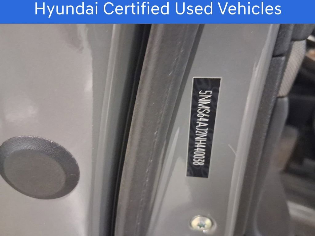 Certified 2022 Hyundai Santa Fe XRT image 27