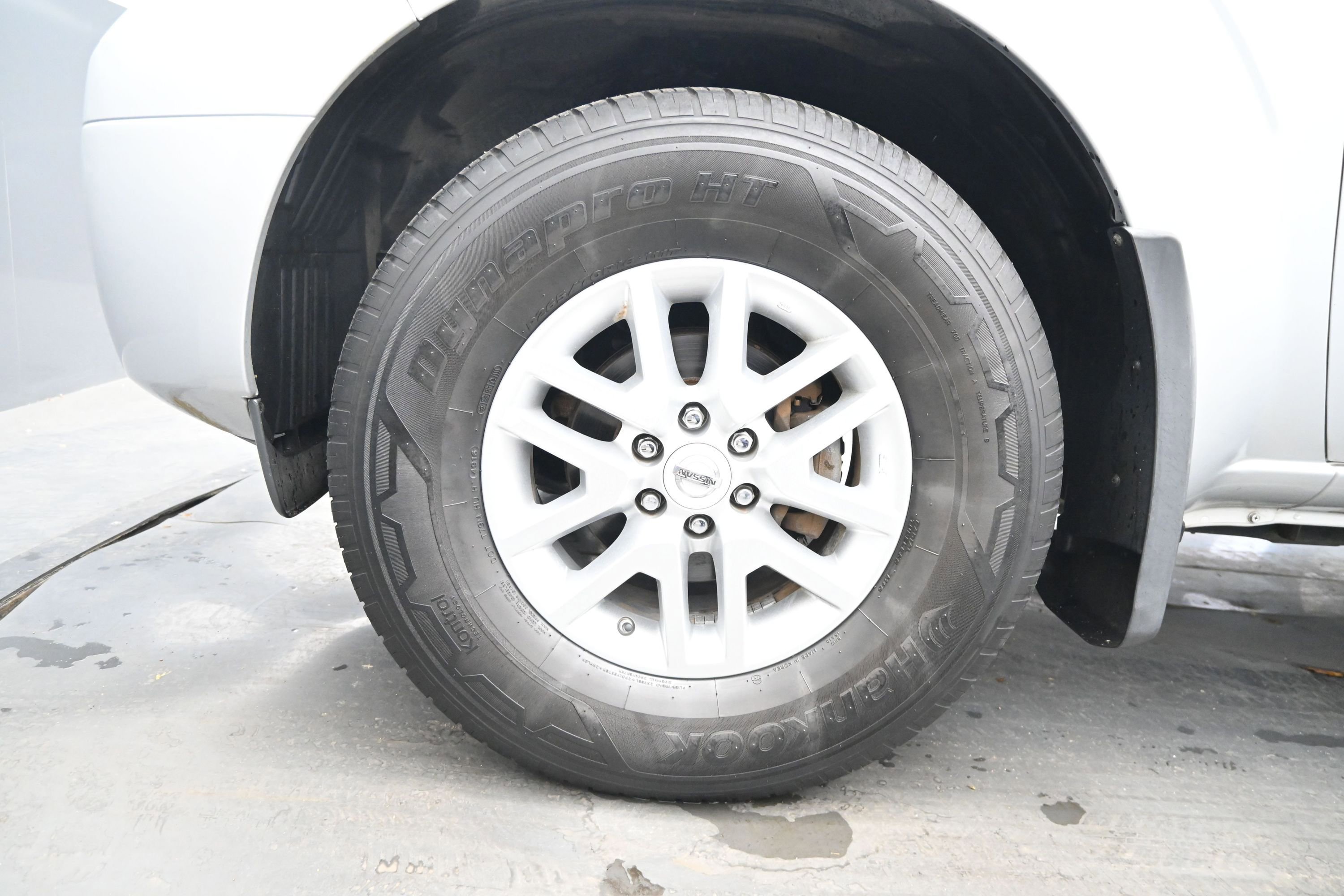 Used 2017 Nissan Frontier SV RWD image 11