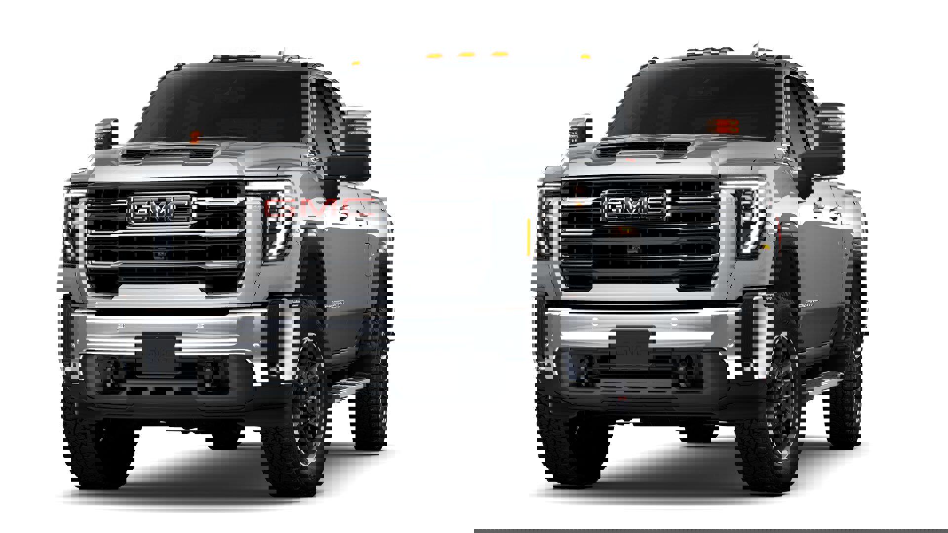 New 2026 GMC Sierra 2500 SLT w/ SLT Premium Package image 14