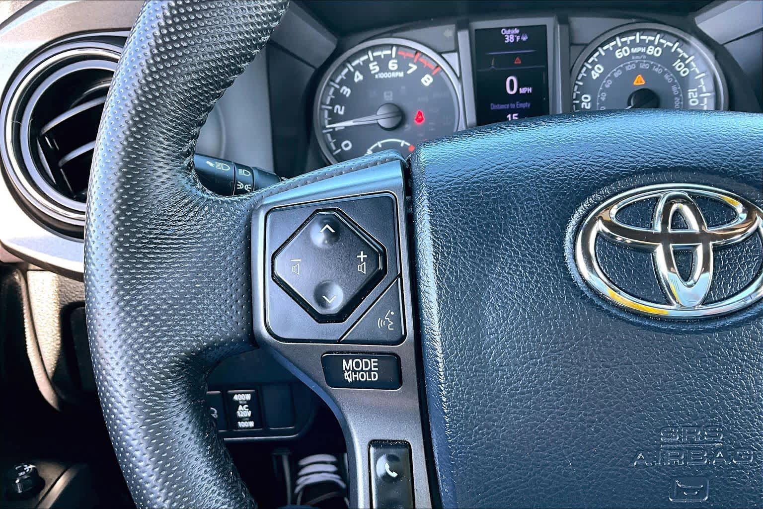 Used 2020 Toyota Tacoma TRD Sport RWD image 24