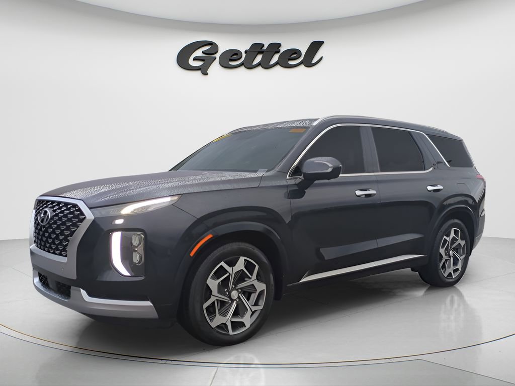 Used 2022 Hyundai Palisade Calligraphy image 10
