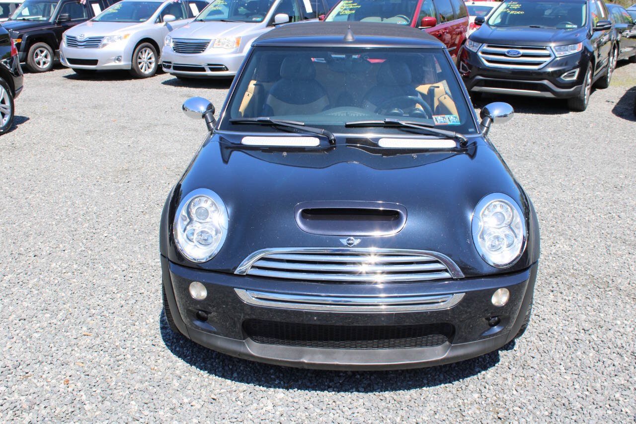 Used 2007 MINI Cooper S FWD image 12