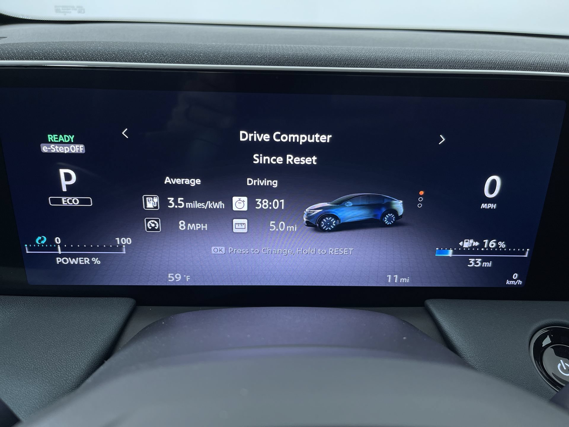 New 2026 Nissan Leaf w/ Floor Mat Package (S+) FWD image 17