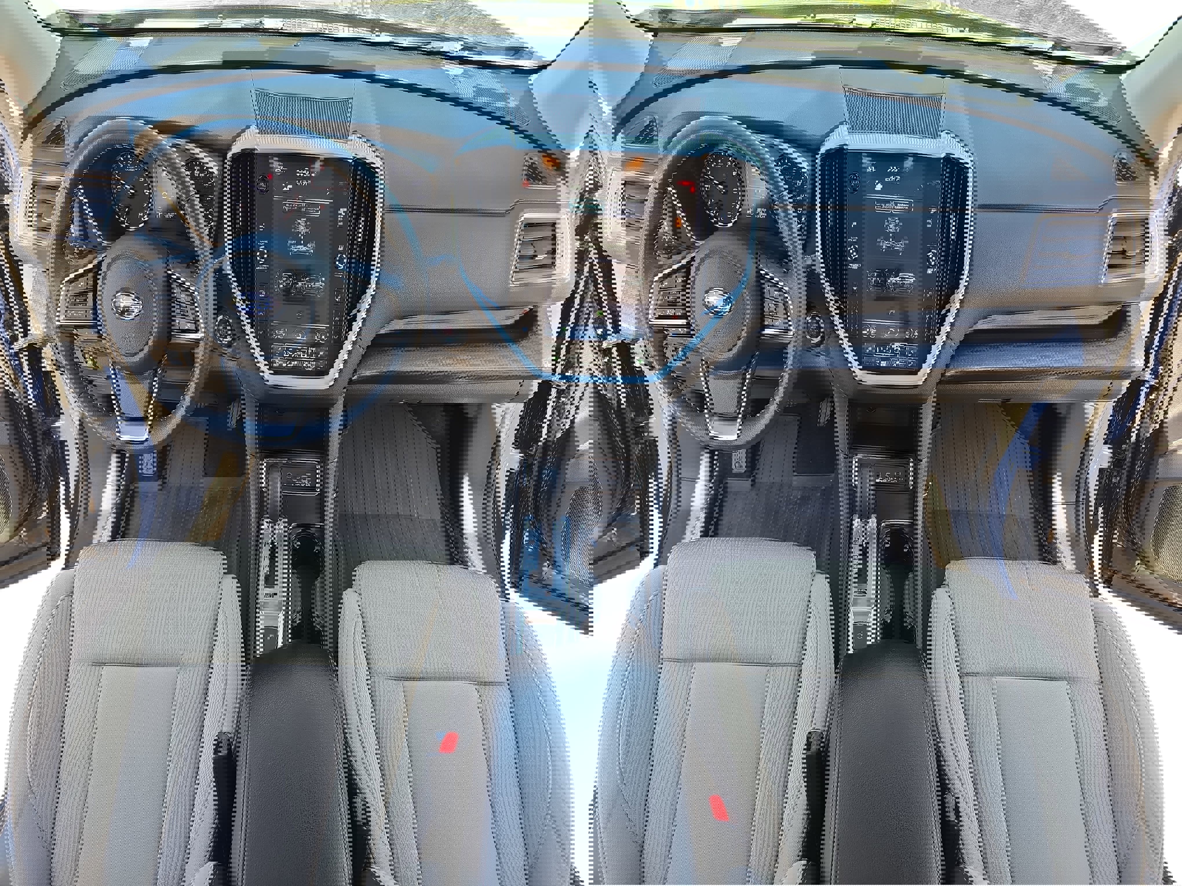 Used 2023 Subaru Ascent Premium w/ Convenience Package image 9