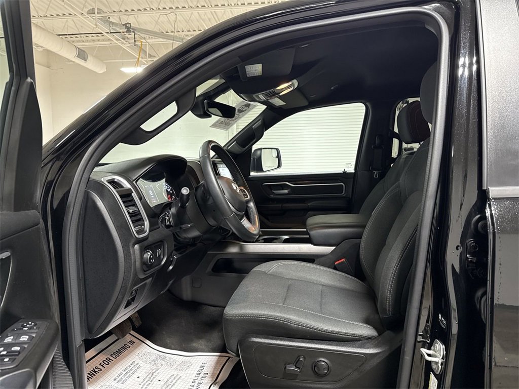 Used 2023 RAM 1500 Big Horn image 20
