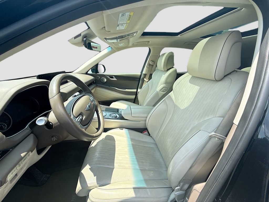 Used 2021 Genesis GV80 3.5T w/ Advanced Package 06 image 22