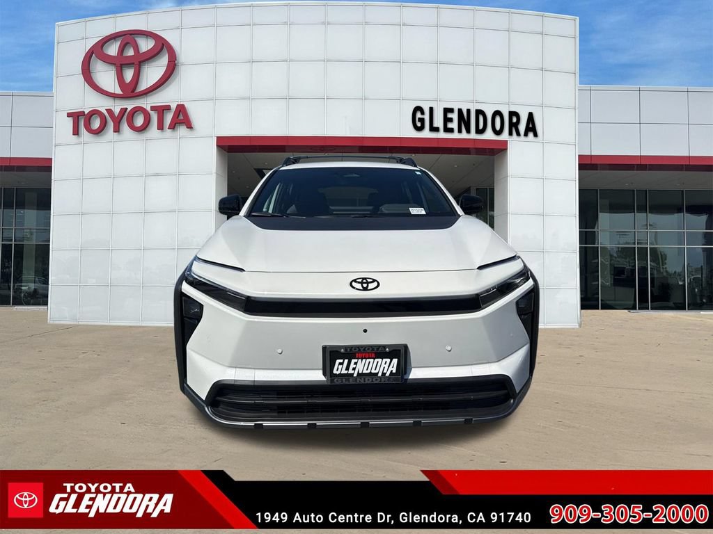 New 2026 Toyota bZ Woodland AWD/4WD image 3
