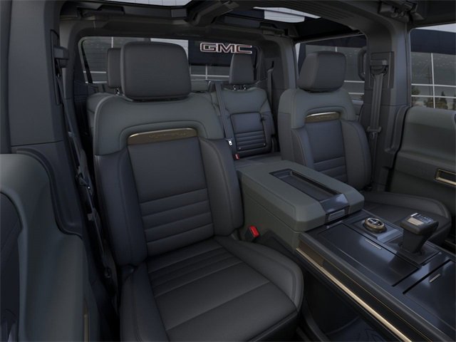 New 2025 GMC Hummer EV 3X w/ Extreme Off-Road Package image 16